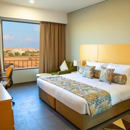 Ayla Ibri Hotel Bagian luar foto