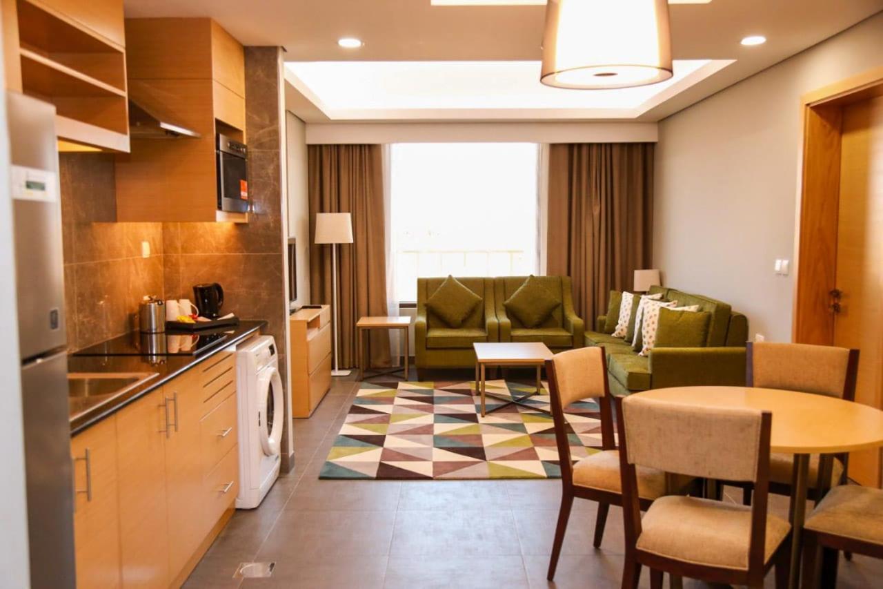 Ayla Ibri Hotel Bagian luar foto