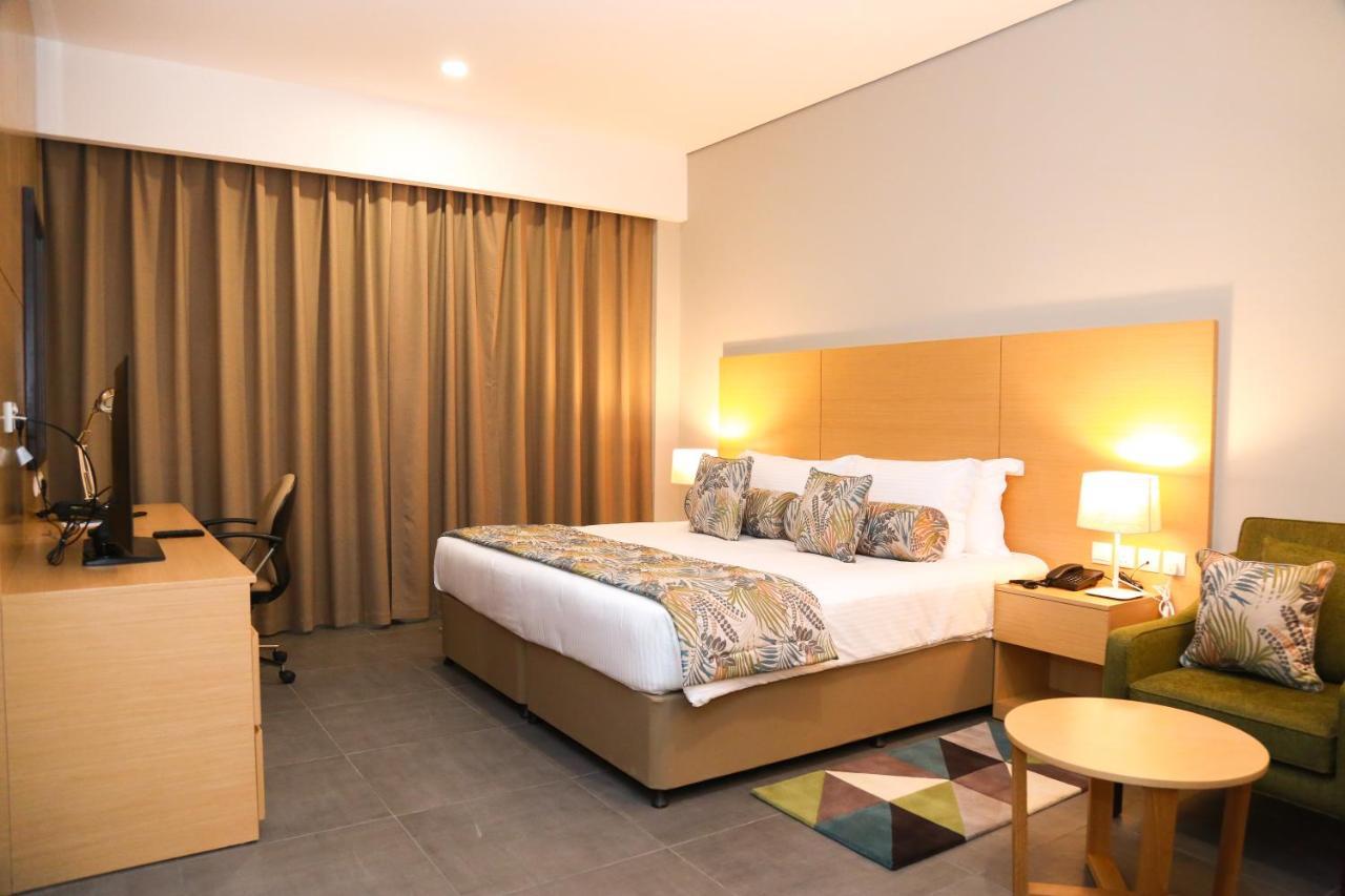 Ayla Ibri Hotel Bagian luar foto
