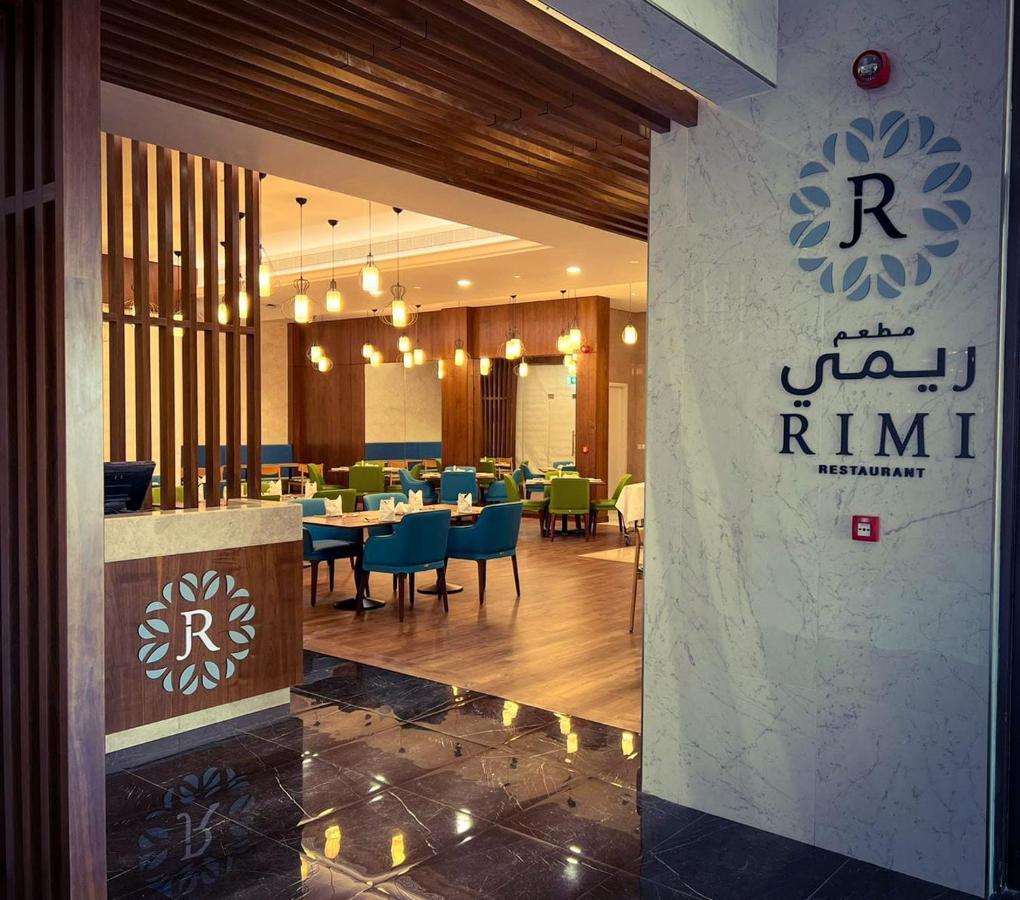 Ayla Ibri Hotel Bagian luar foto