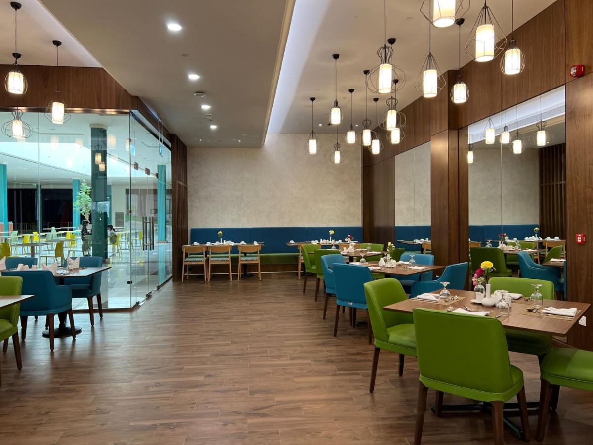 Ayla Ibri Hotel Bagian luar foto